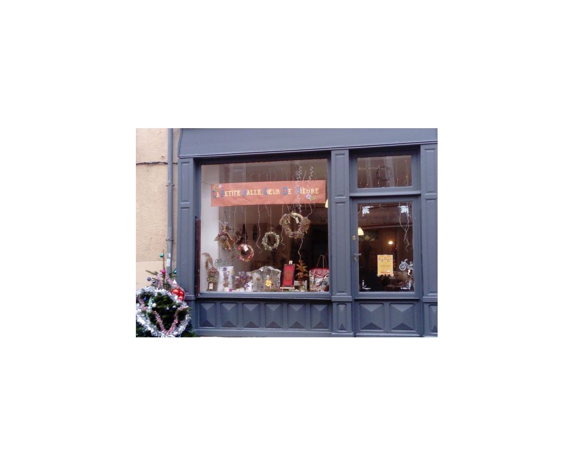 La boutique éphémère de Saint-Saulge a été une réussite !